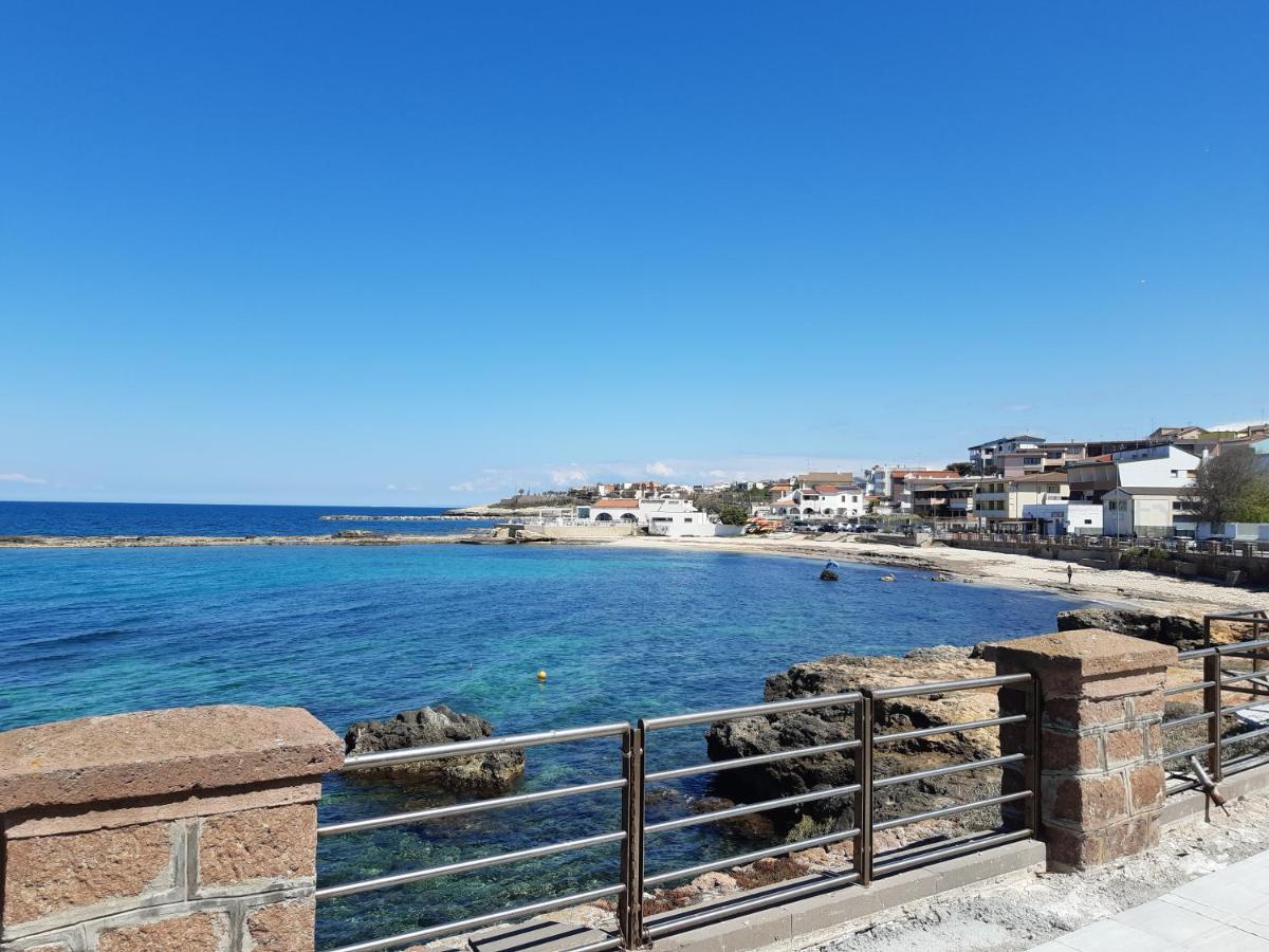 Casa Vacanze Da Lory Порто-Торрес Экстерьер фото
