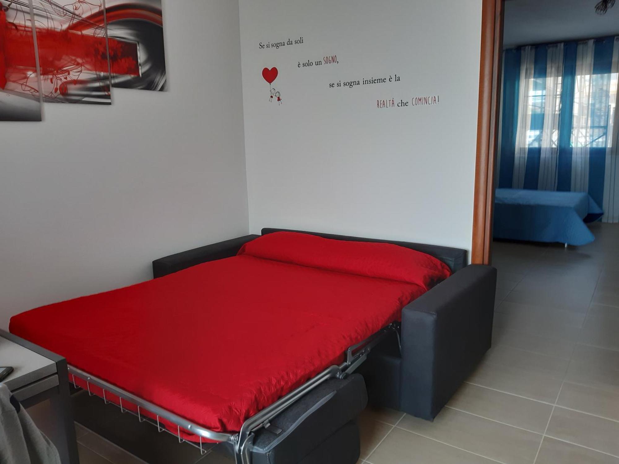 Casa Vacanze Da Lory Порто-Торрес Экстерьер фото